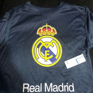 Official Real Madrid T-Shirt
